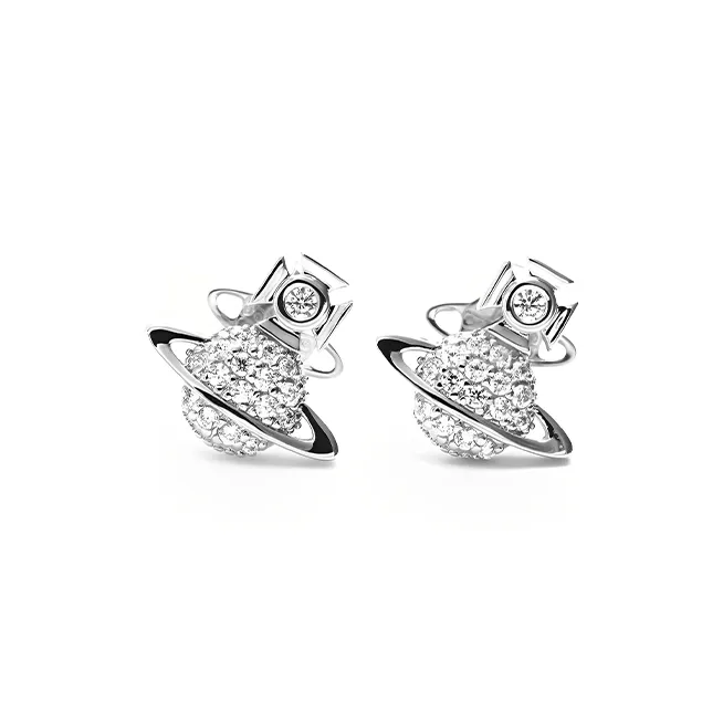 Vivienne Westwood Tamia Orb Earrings