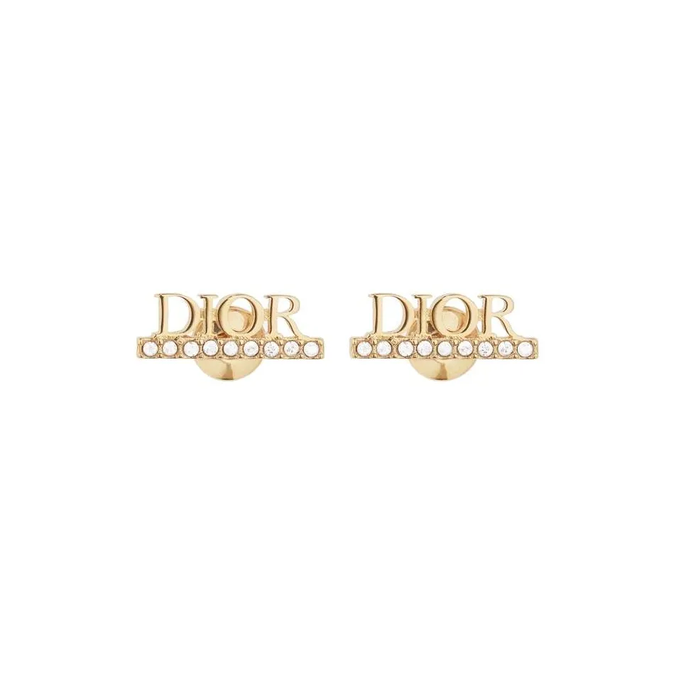 DIOR Stud Earrings Women's
