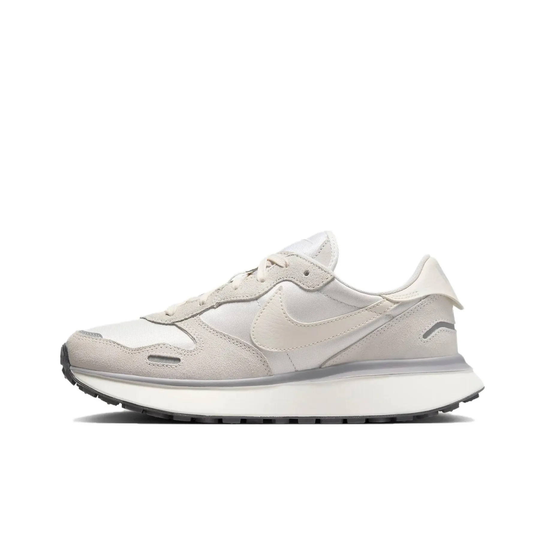 Nike Phoenix Waffle Platinum Tint Summit White Sail Pale Ivory Women's