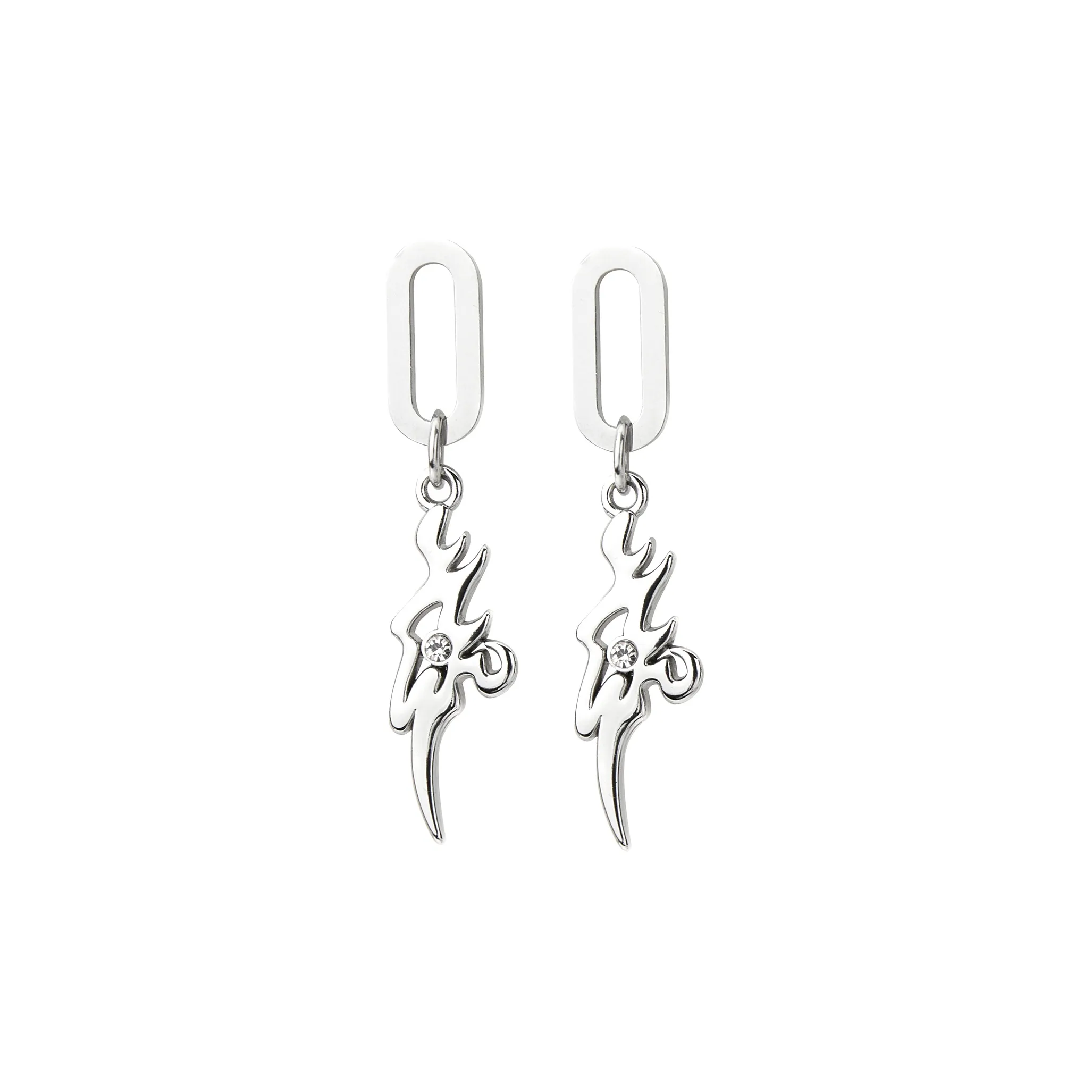 Guuka Серьги-гвоздики Унисекс