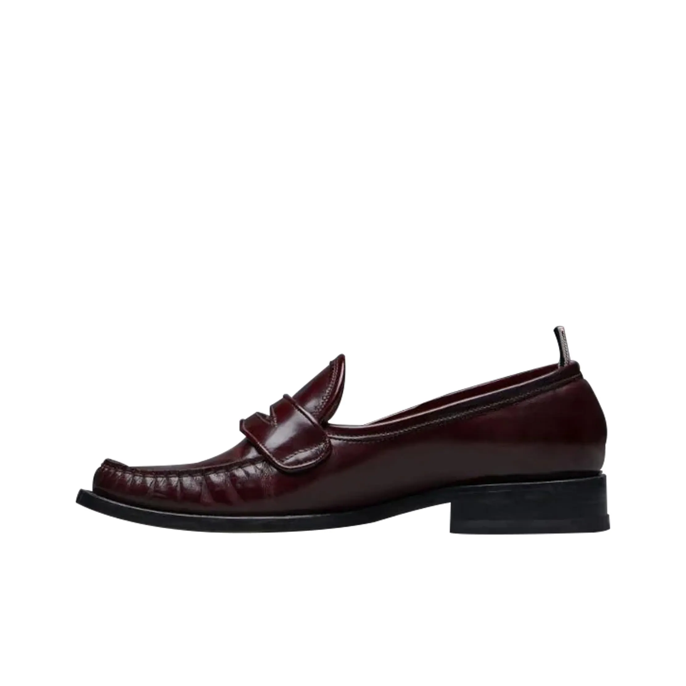 THOM BROWNE· Loafers Men's Brown