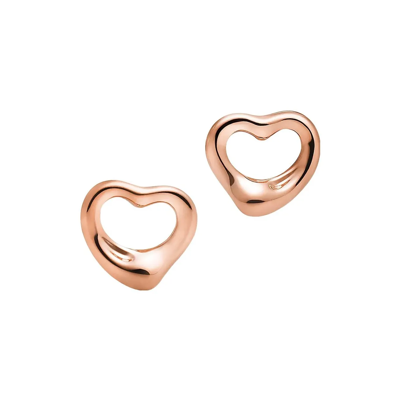 TIFFANY & CO. Elsa Peretti® Stud Earrings Women's