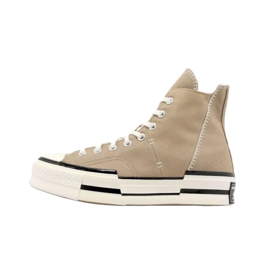 Converse Chuck 70 Plus High Top Кеды Унисекс Коричневый