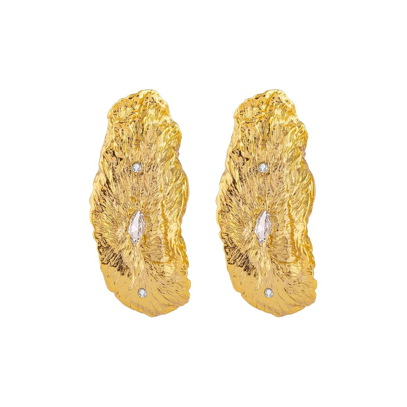 DOWER&HALL Сплав Серьги-гвоздики Женские