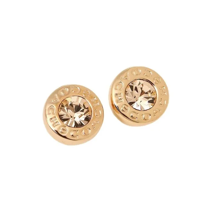 COACH Серьги с металлическими заклепками Женские