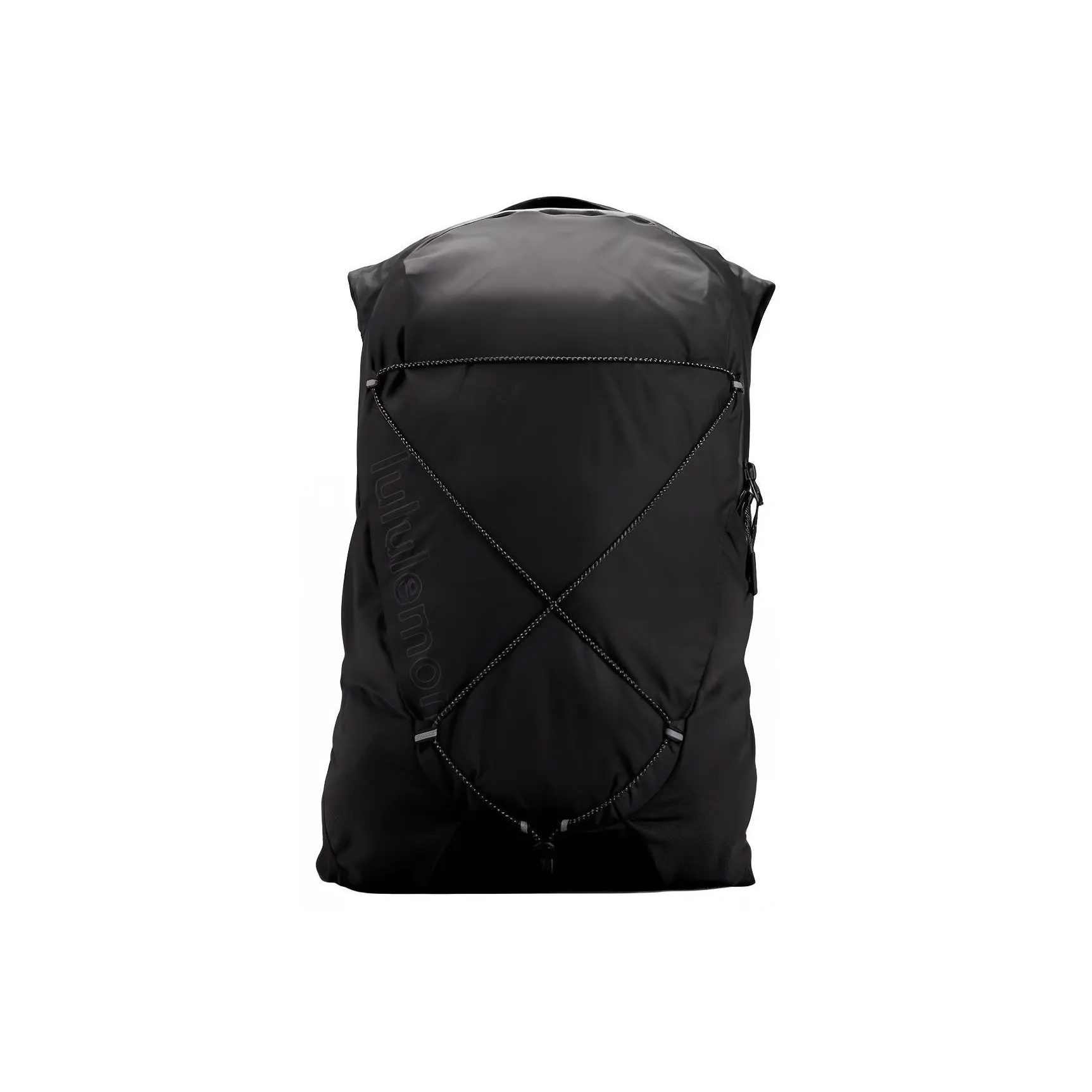 Lululemon Active Nylon Backpack Unisex Black