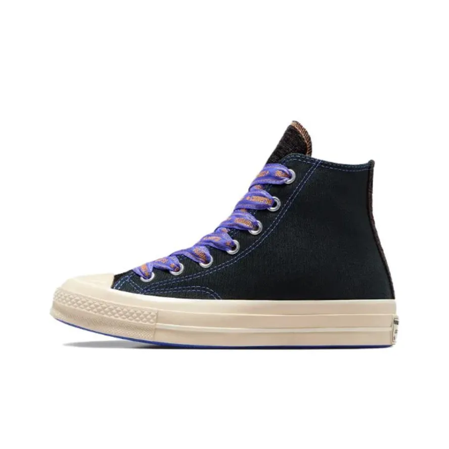 Converse Chuck Taylor 70S 'Black Purple'