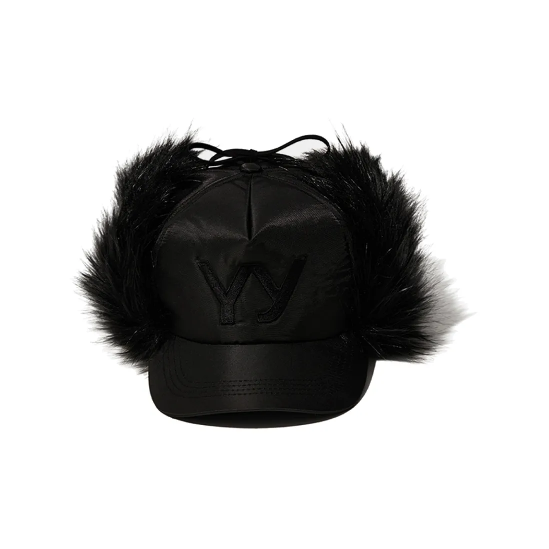 Open Yy Polyester Trapper Hats Women's