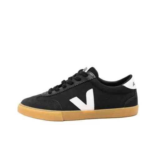VEJA Кроссовки для скейтбординга Low Top Черные Унисекс