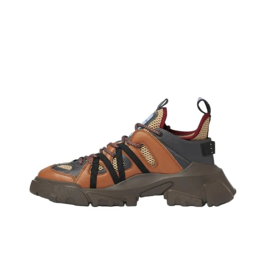 Alexander McQueen Orbyt 2.0 Sneakers 'Orange'