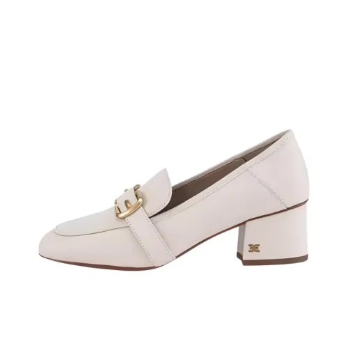 SAM EDELMAN Лоферы Белые Женские