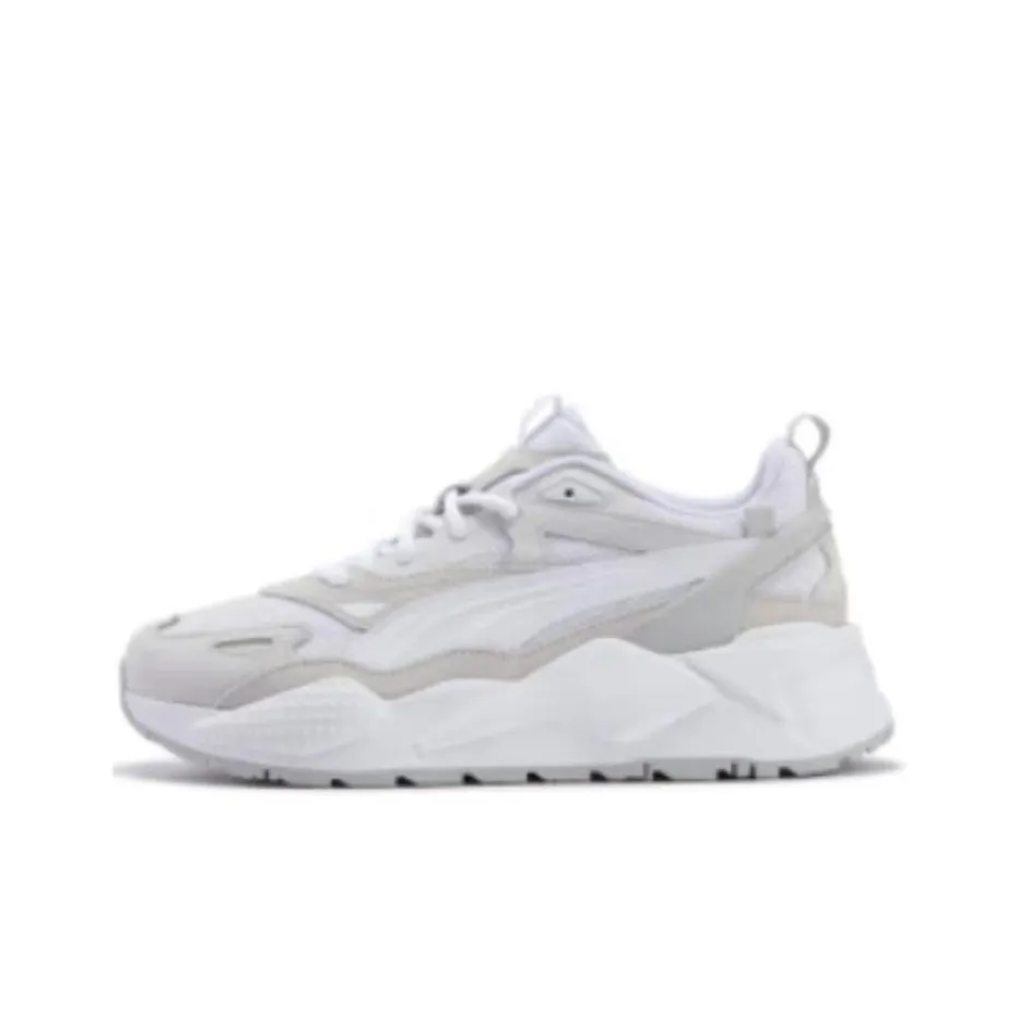 PUMA RS X EFEKT Low Топ Casual Унисекс Белый Серый