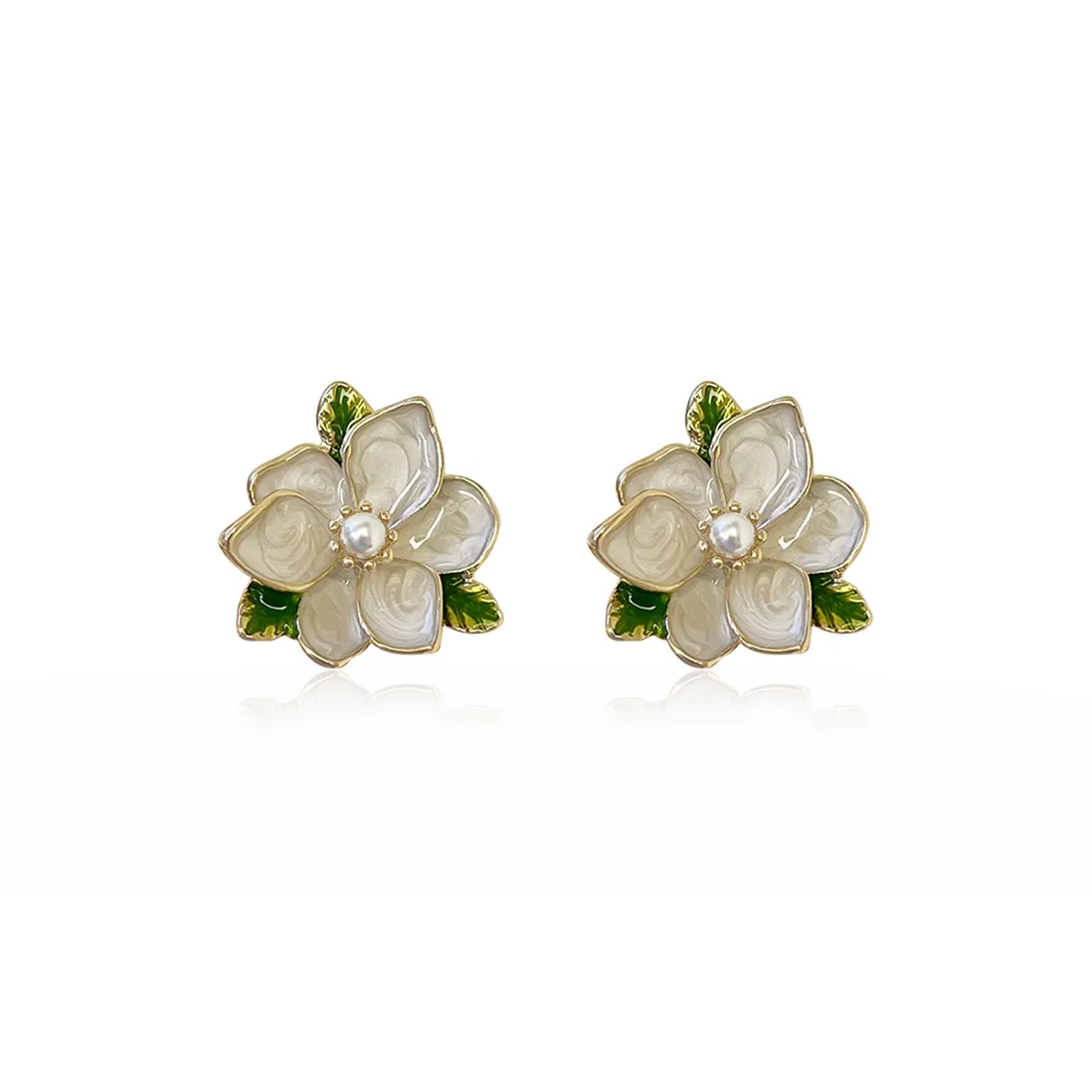 GIFU Сплав Серьги-гвоздики Женские