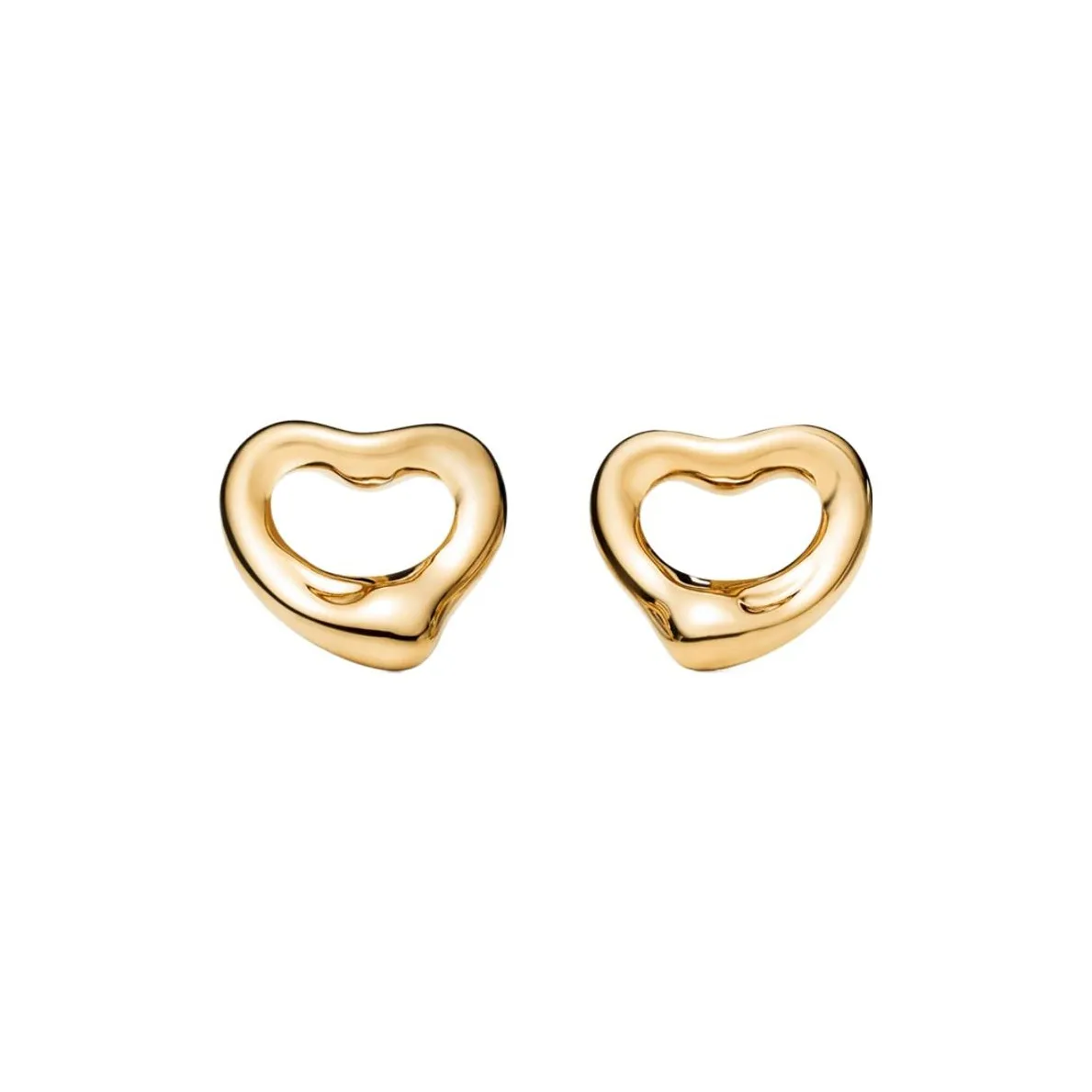 TIFFANY & CO. Elsa Peretti® Stud Earrings Women's