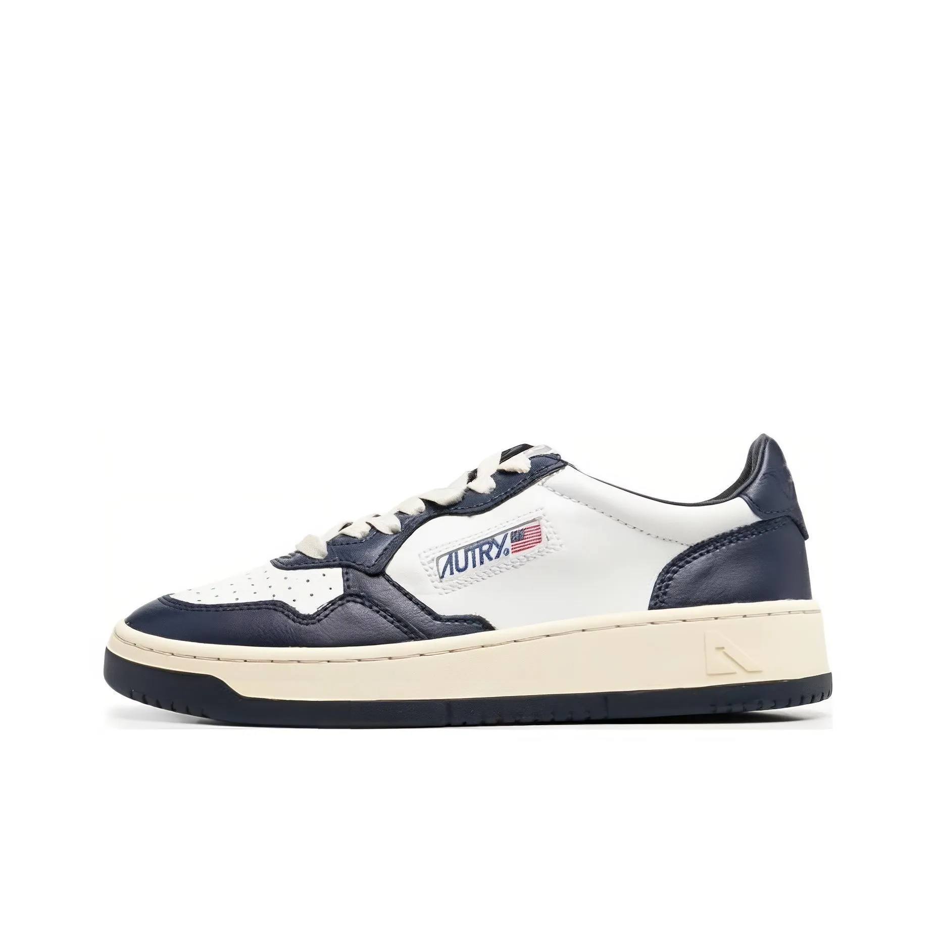 AUTRY Стильные Скейтбординги Женские Белые Синие