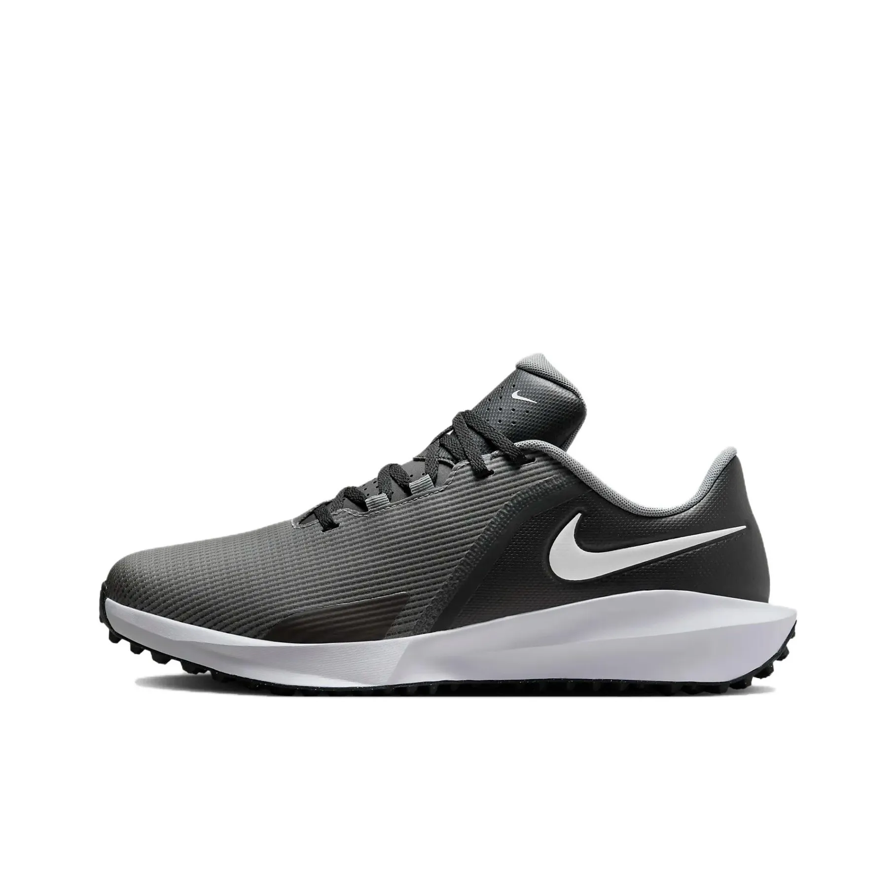 Nike Infinity Golf Next Nature Black Smoke Grey White