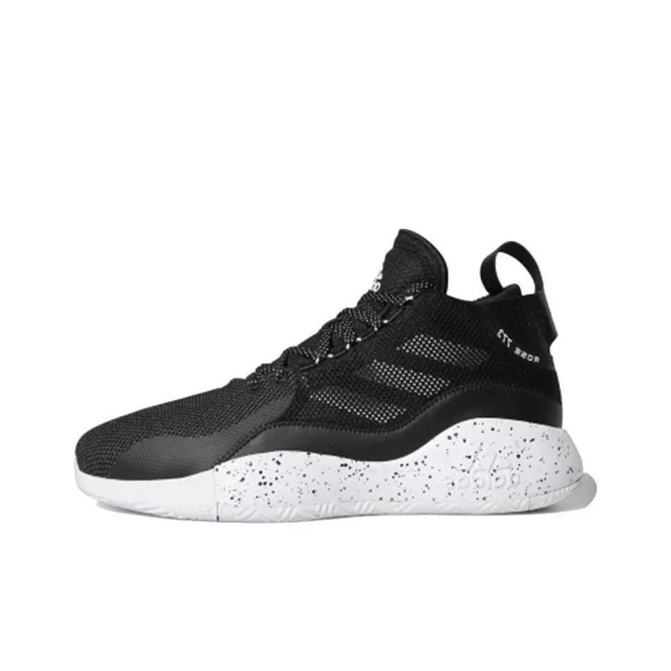 Adidas D Rose 773 2020 Black