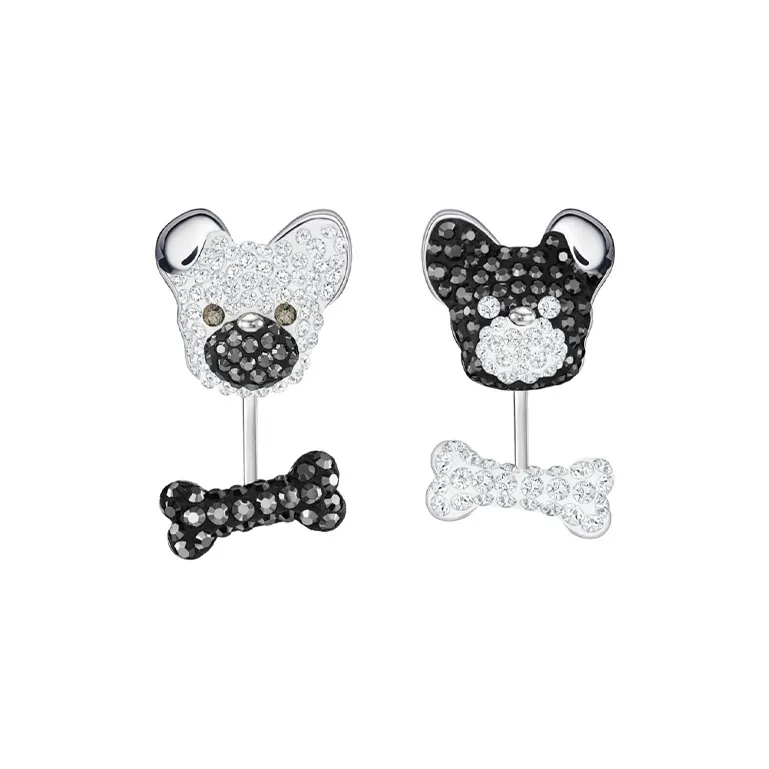 Swarovski Asian Exclusive Collection Stud Earrings Women's