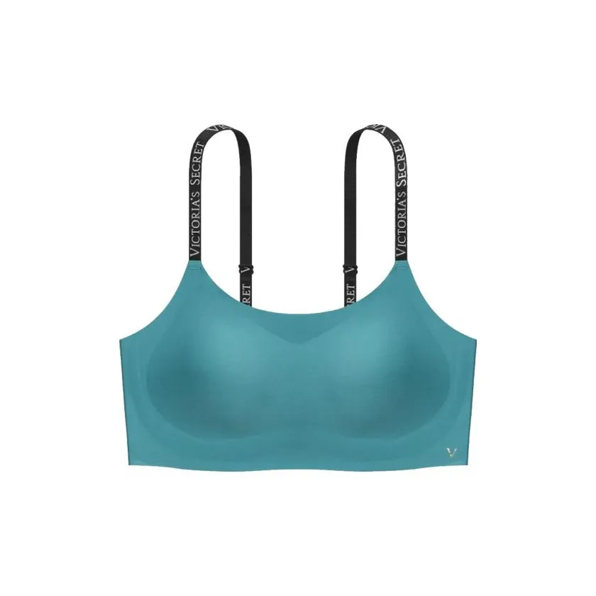 Victoria's Secret Бюстгальтер Женский Шалфей Зеленый