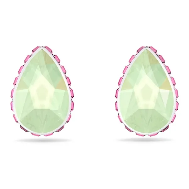 Swarovski Orbita Stud Earrings Women's