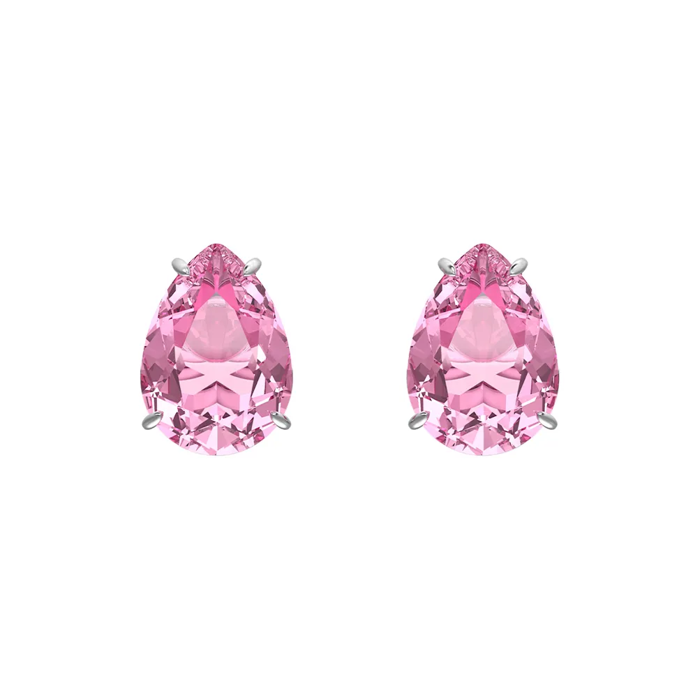Swarovski Gema Stud Earrings Women
s