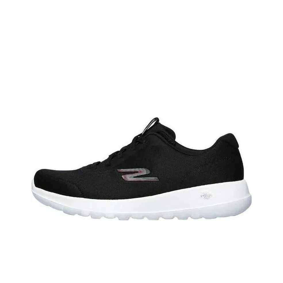 Skechers GO WALK Ma Cushioning, Abrasion Resistant, Breathable, Support, Lightweight Low Top Casual Shoes Men's Black