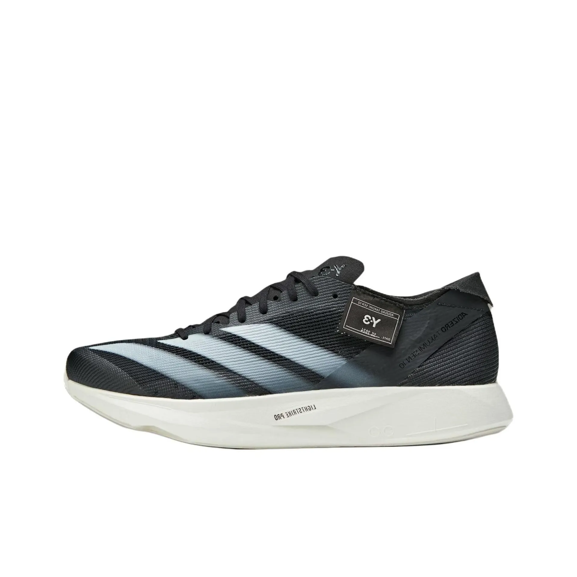 Adidas Y 3 Takumi Sen 10 Black Off White