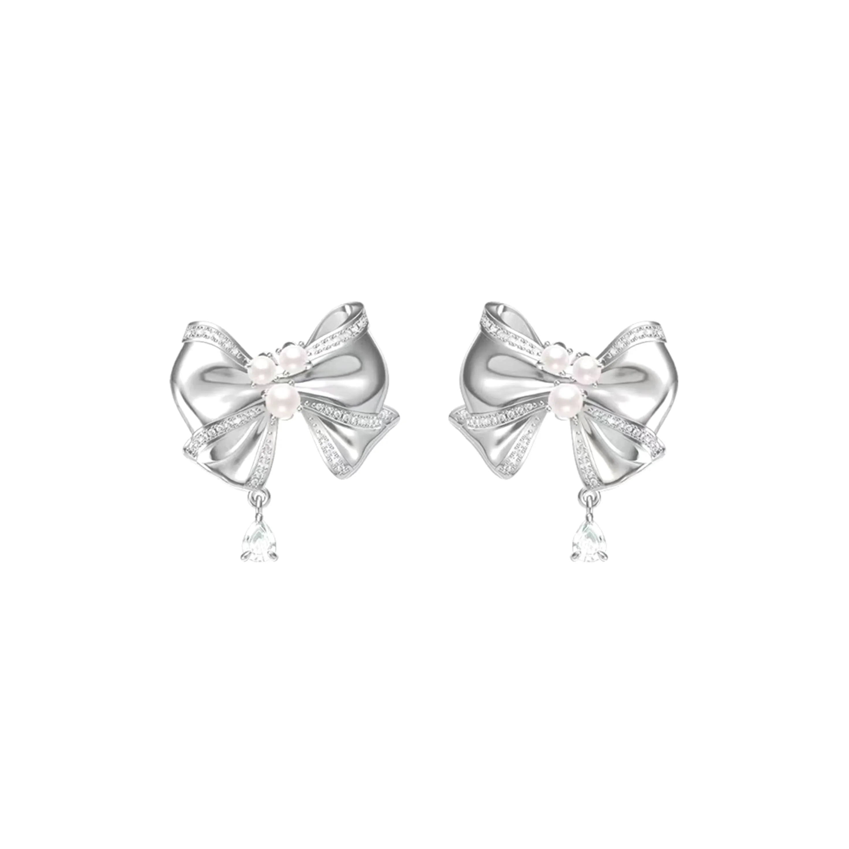 Коллекция Teddy's Серьги-гвоздики Женские