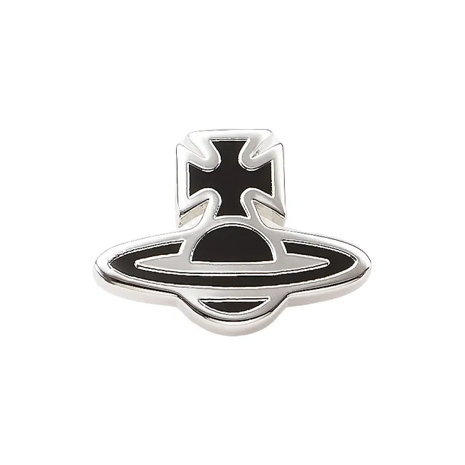 Vivienne Westwood Brass Stud Earrings Men's