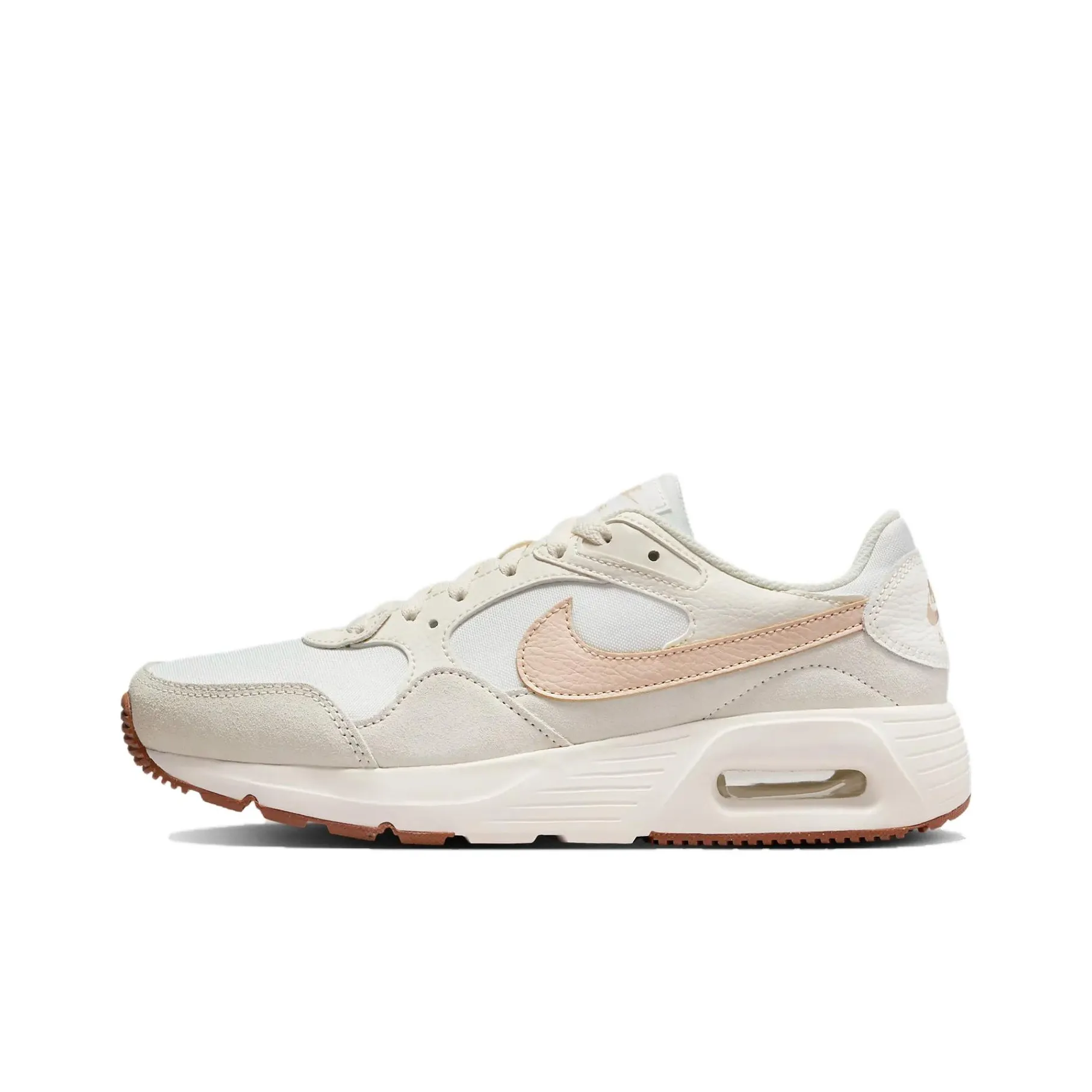 Nike Air Max Sc Sail Gum Medium Brown Sanddrift Women's