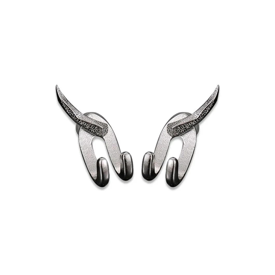 JOLLY SEASONS Сплав Серьги-гвоздики Мужской