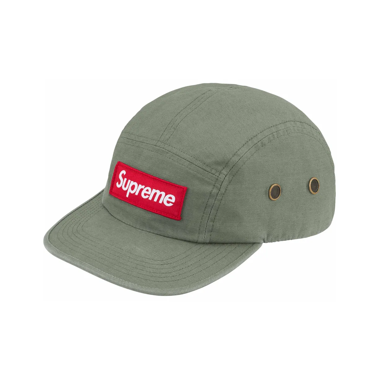 Supreme 100% хлопок Кепки Унисекс Зеленый