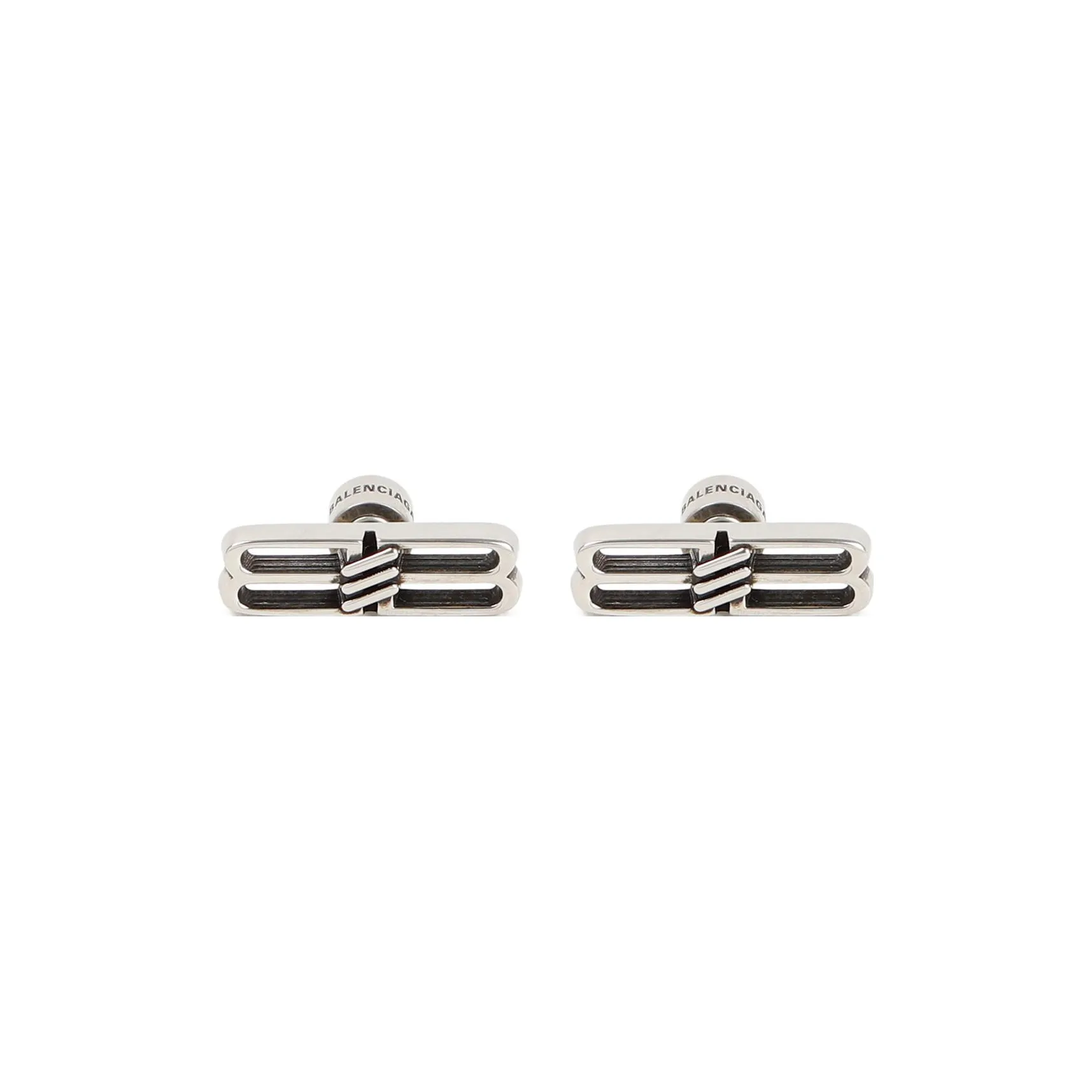Balenciaga Bb Icon Earrings