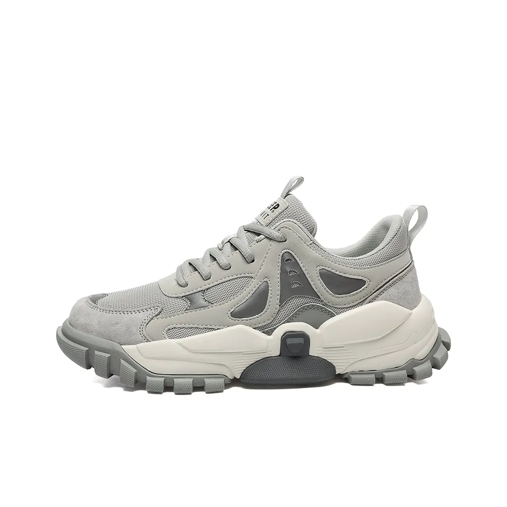 JEEP SPIRIT Low Top Chunky Sneakers Men's