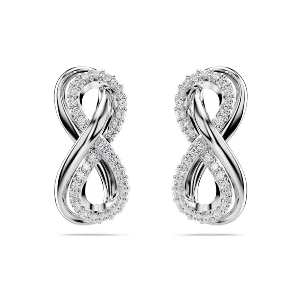 Swarovski Hyperbola Stud Earrings
