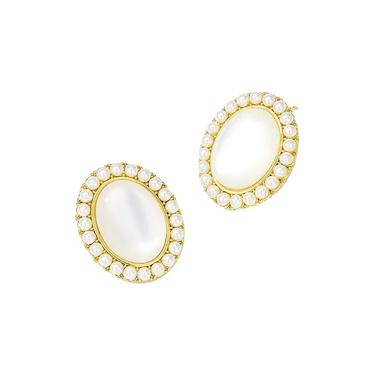 SHARK BABY Серебро S925 Серьги-гвоздики Женские