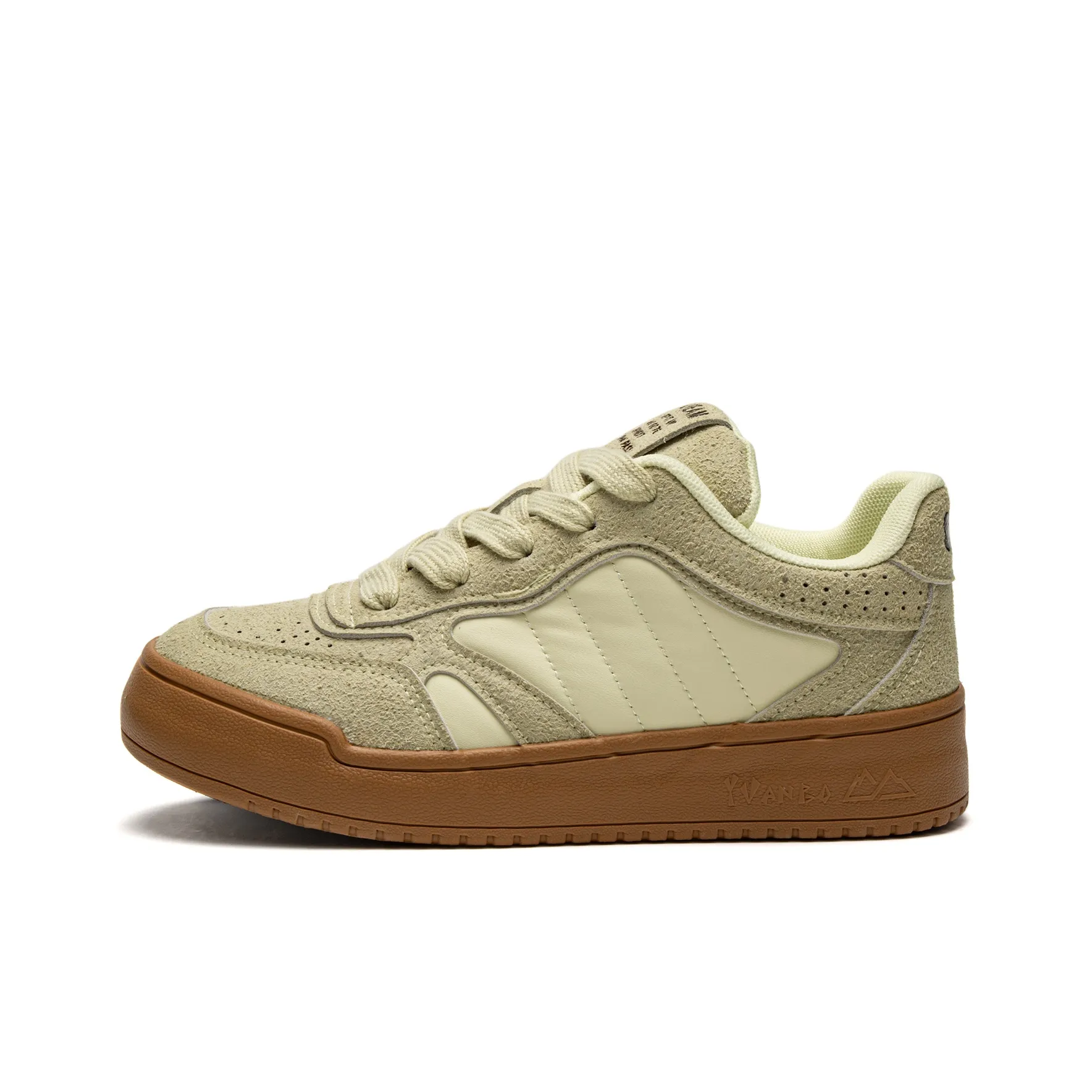 STAE Low-Top Skateboard Shoes Women's