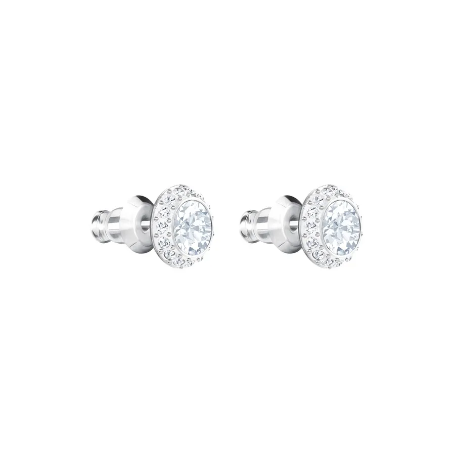 Swarovski Una Angelic Stud Earrings Women's