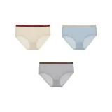 레드+그레이 커피+블루 화이트