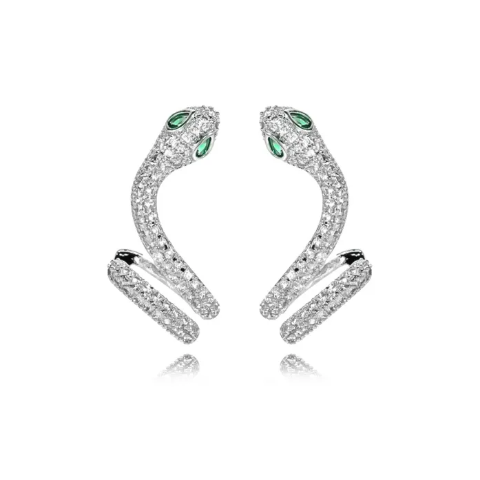 MUYAN Сплав Серьги-гвоздики Женские