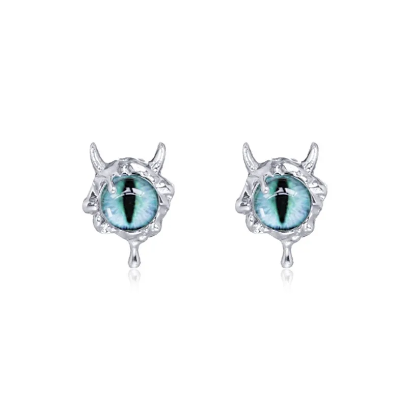 Shang Yinfu Сплав Серьги-гвоздики Женские