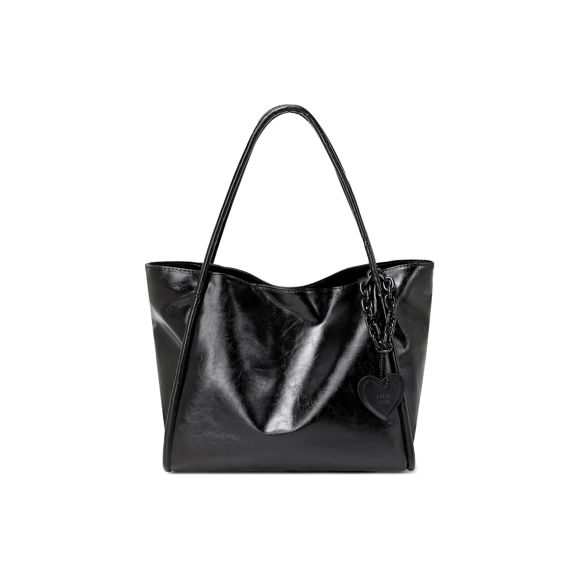 UNITE STAR PU Tote Bag, Shopping Bag, Handbag Women's Multicolor