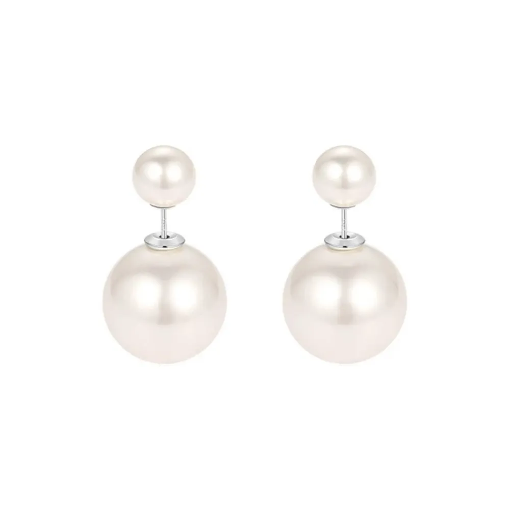 FEO Искусственная жемчужина Серьги-гвоздики Женские