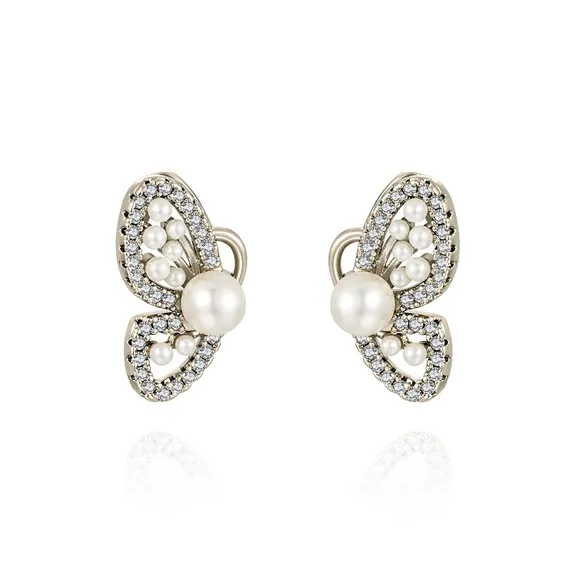 She's Серьги-гвоздики Женские