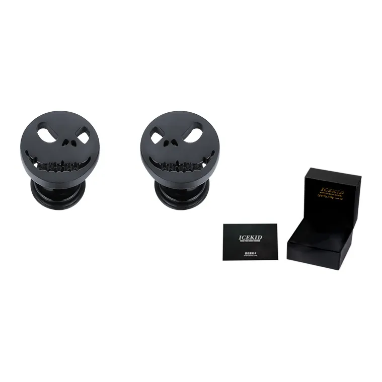 ICEKID Сплав Серьги-гвоздики Унисекс