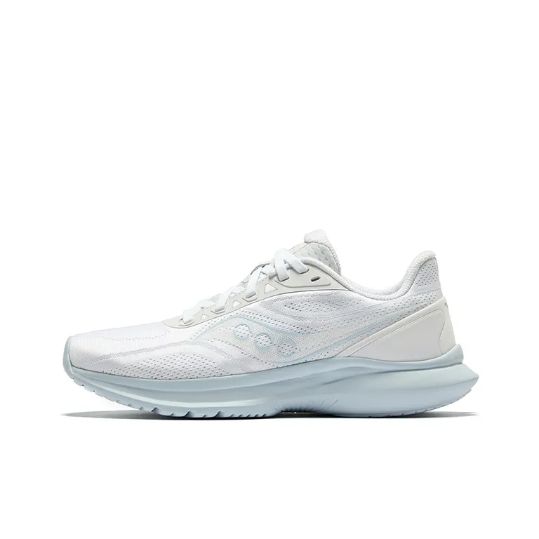 Saucony Kinvara ForHer Coverage Abrasion Resistant Low Top Casual Running Shoes Women's