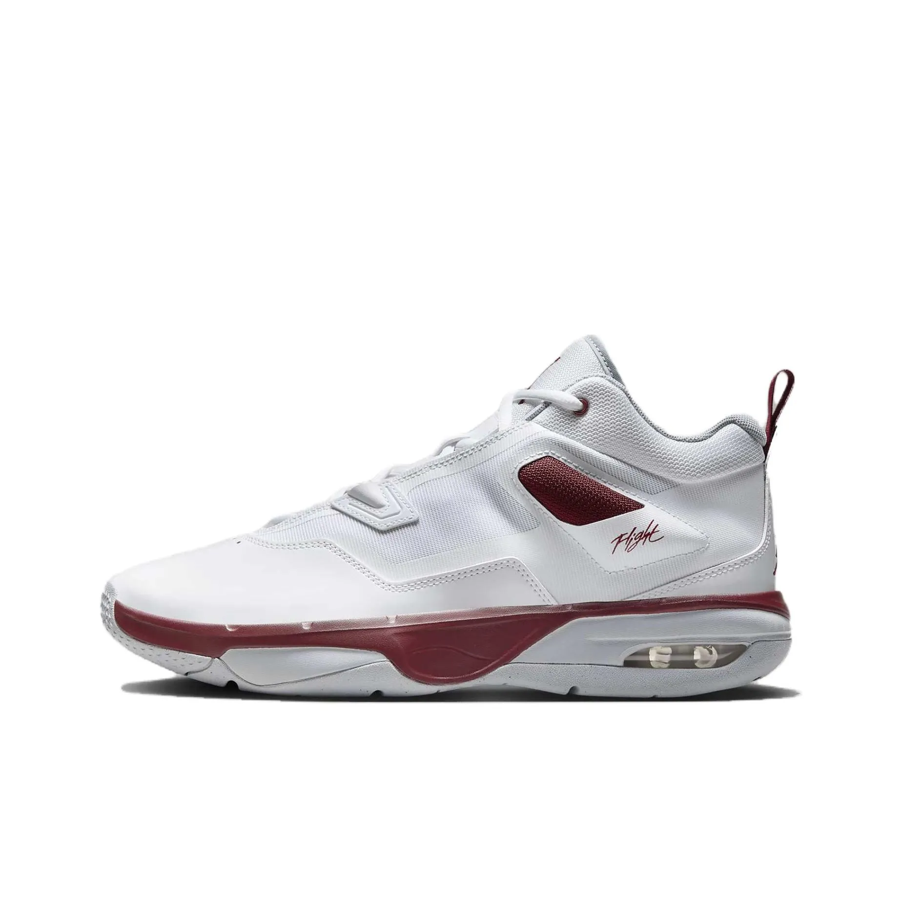 JORDAN Stay Loyal 3 White Team Red