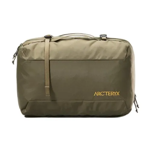 Arcteryx Index Путешествие Органайзеры Темно-зеленый Унисекс