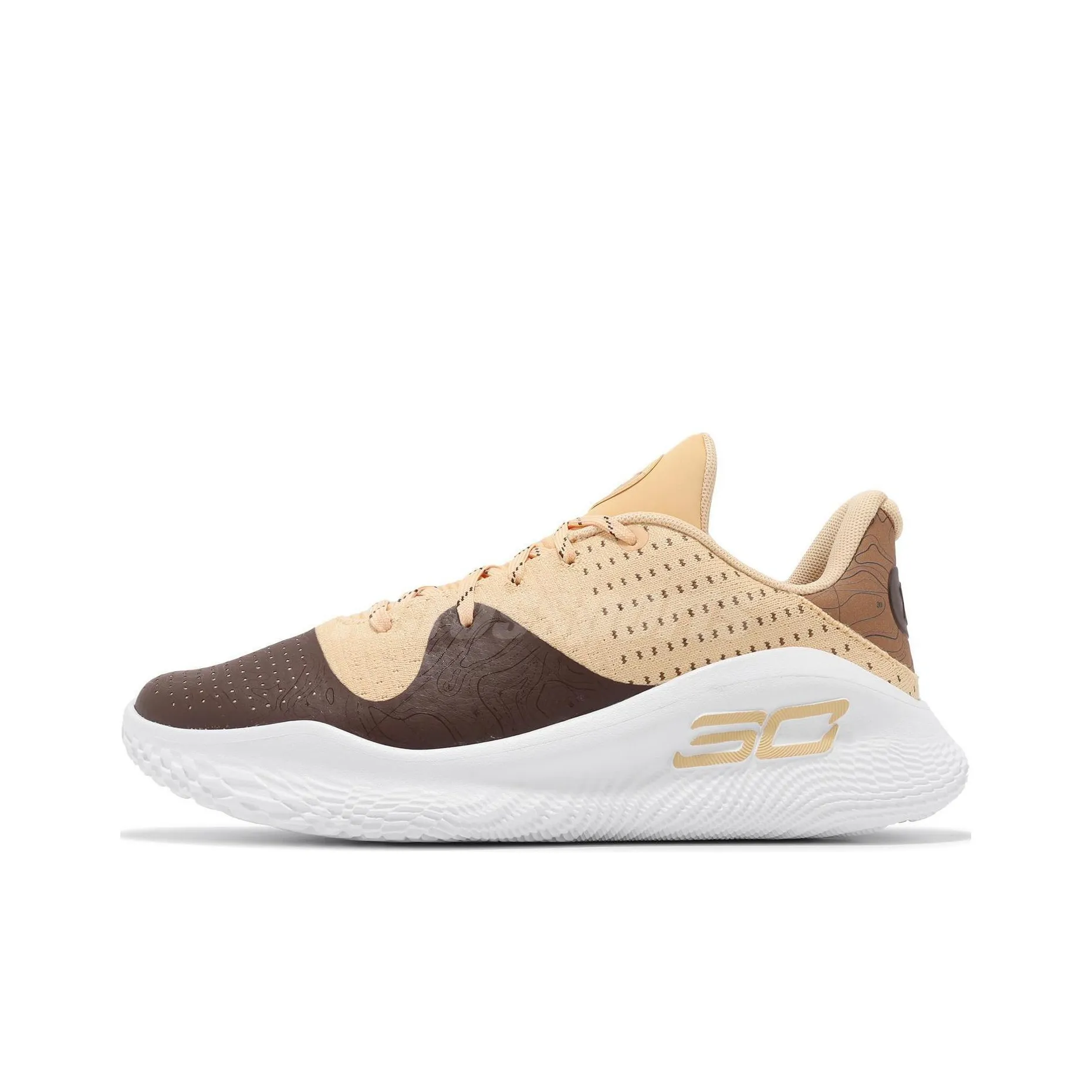 Under Armour Curry 4 Low FloTro 'Curry Camp'