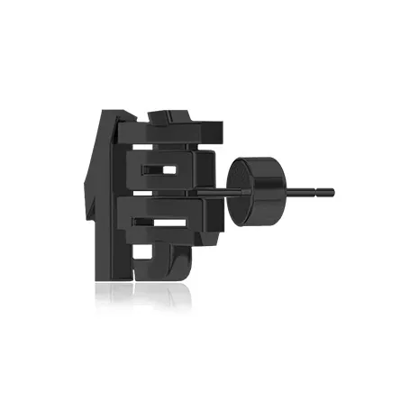 YURITAN Сплав Серьги-гвоздики Унисекс